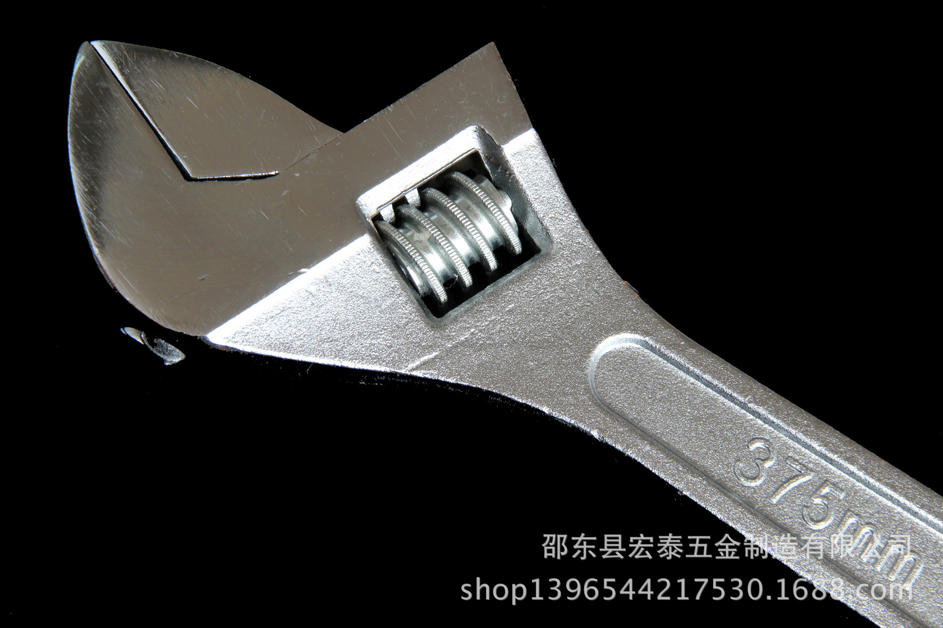 扳手卡盘扳手棘轮刀台各种机床配件(图1)