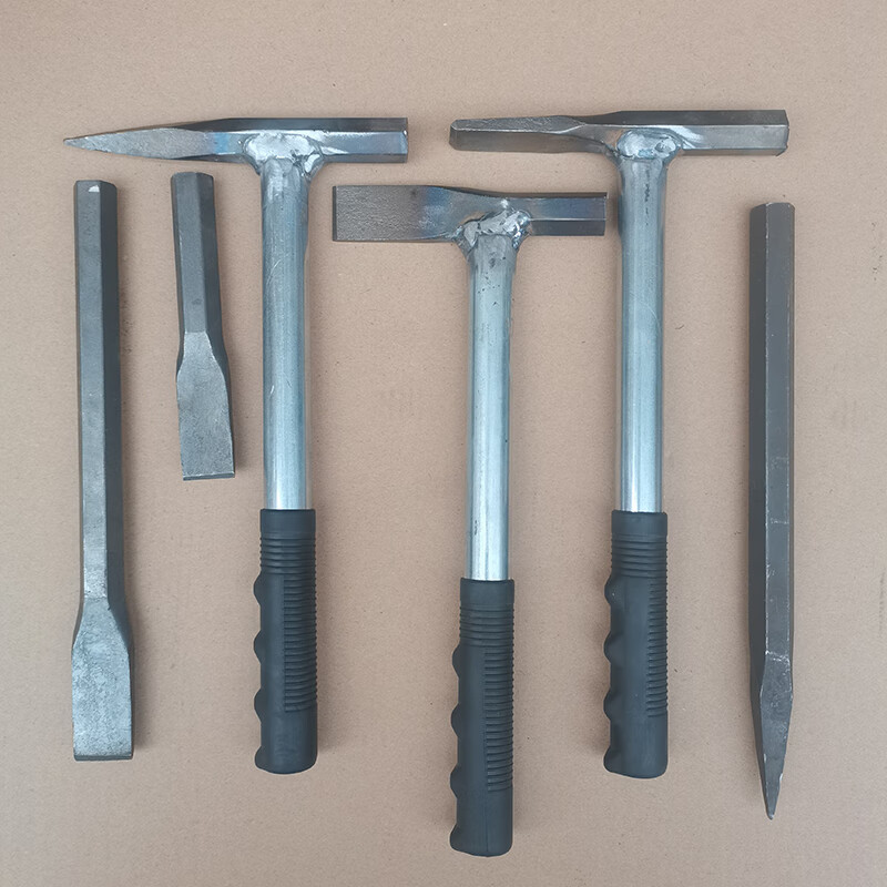 填空题]列举5种常用钳工测量工具分别为（）（）。(图1)